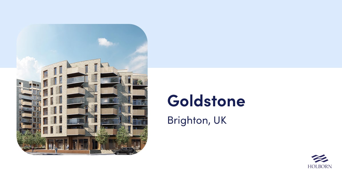 Property Investment Goldstone Holborn Property Investments