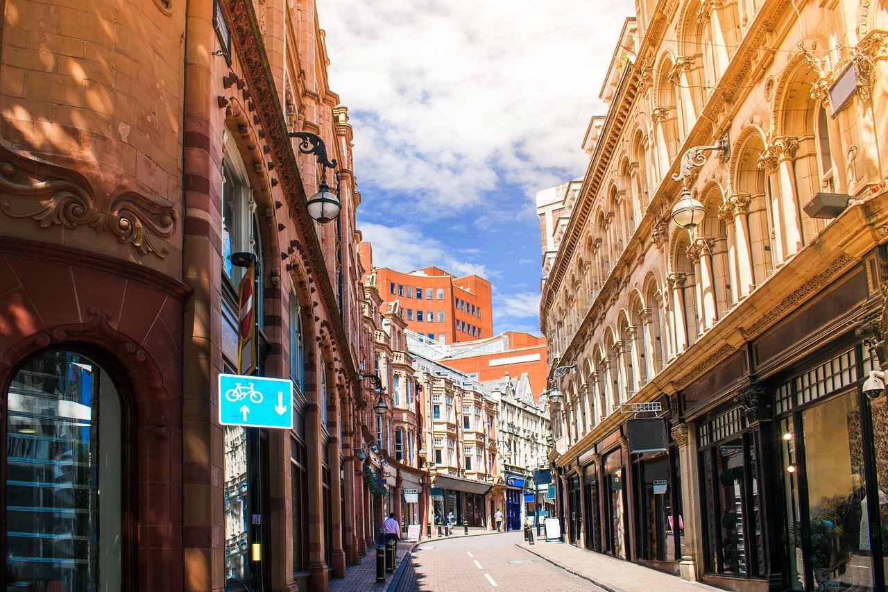 uk birmingham property