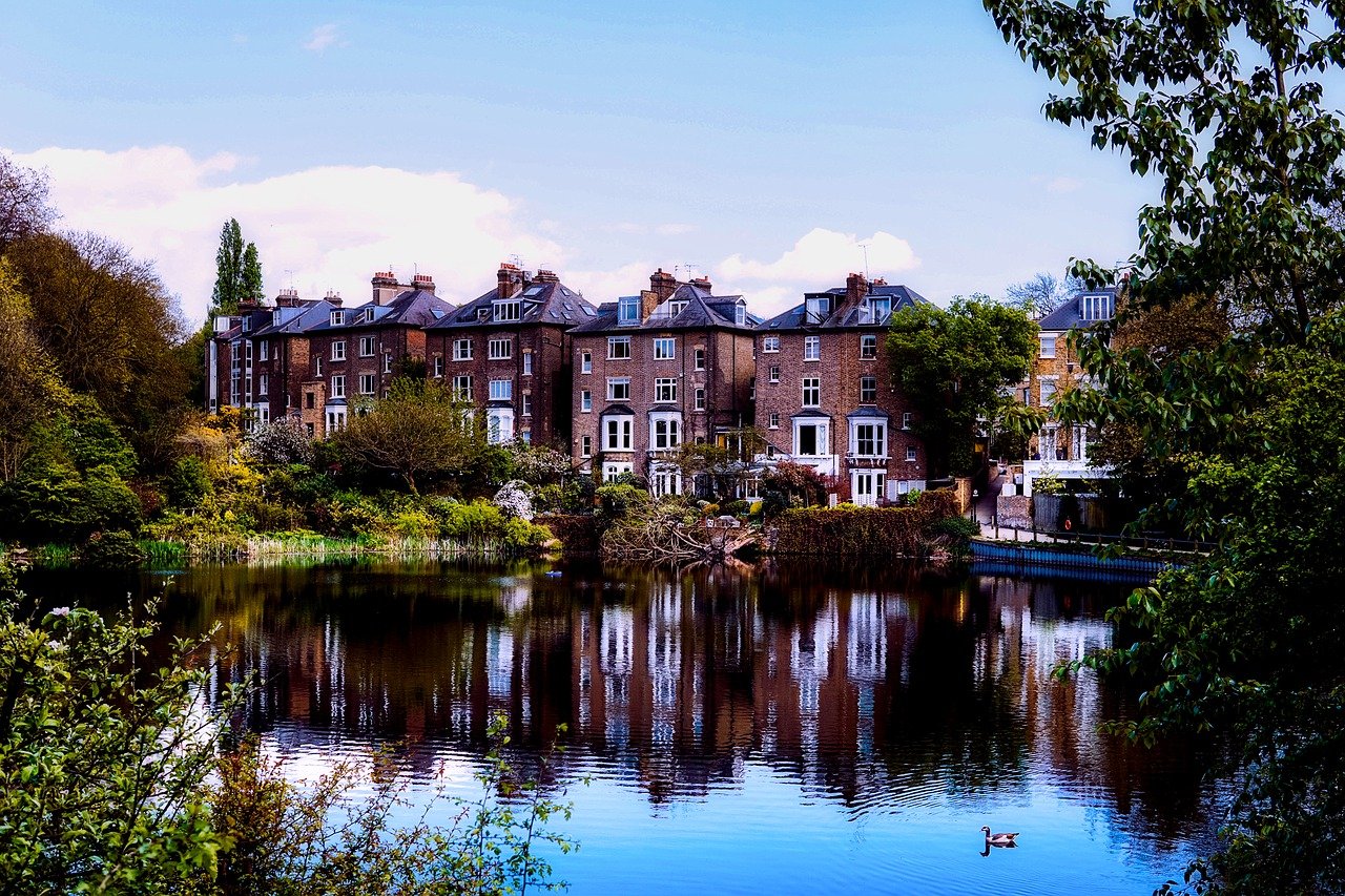 uk london houses