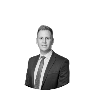 Liam Smith Partner and Sales Director Joseph Mews