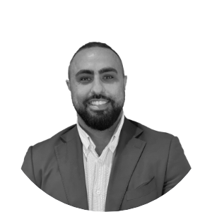 Ahmad Baghbani Head of Sales & Marketing Fraser