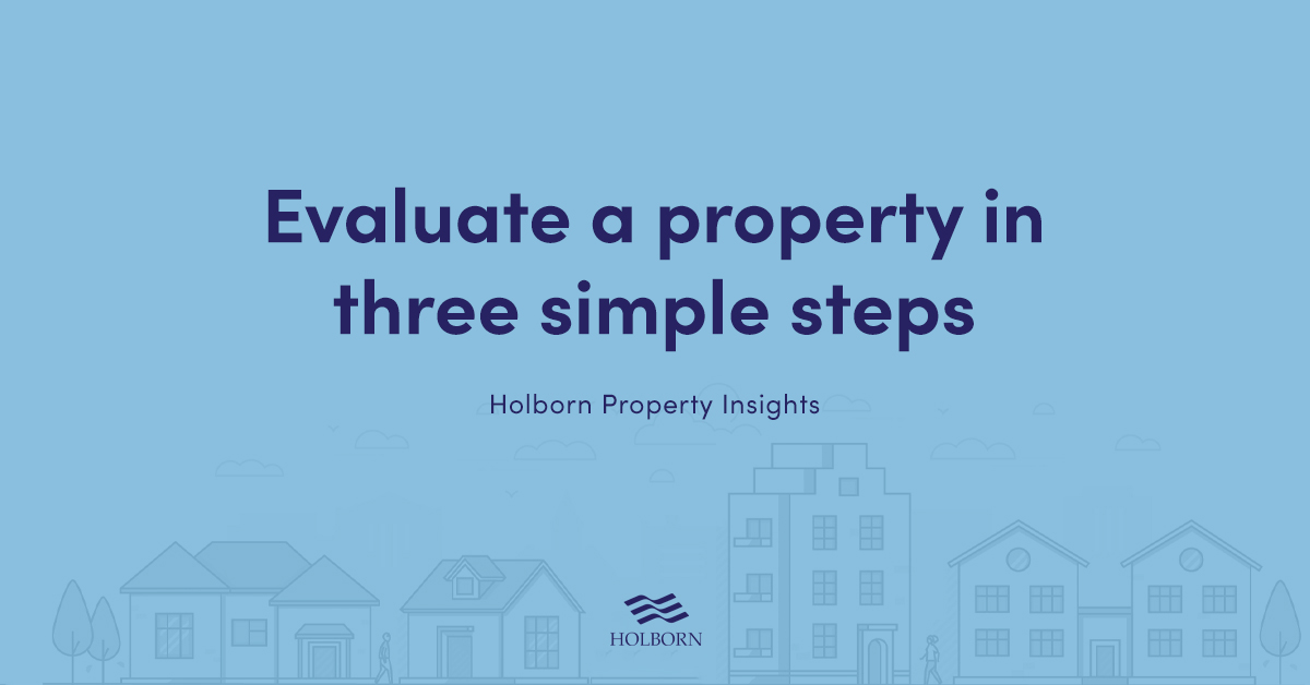 How To Evaluate A Property For Investment