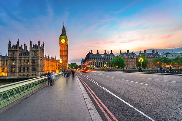 Property investment opportunities in London