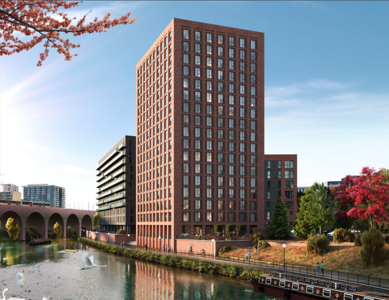 Pavillion Wharf Launch Luxury living in Manchester Holborn Assets