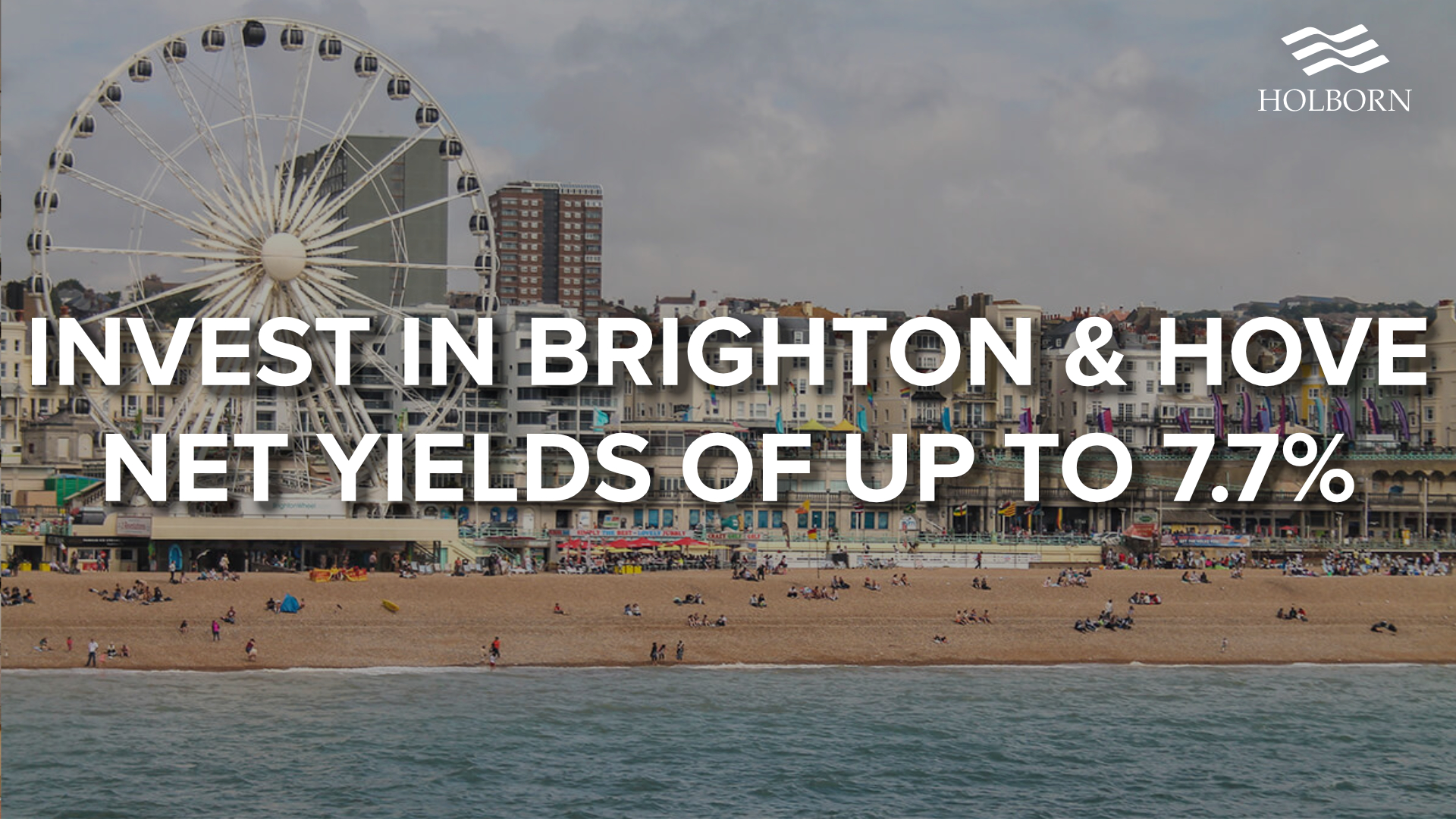 Invest in Brighton