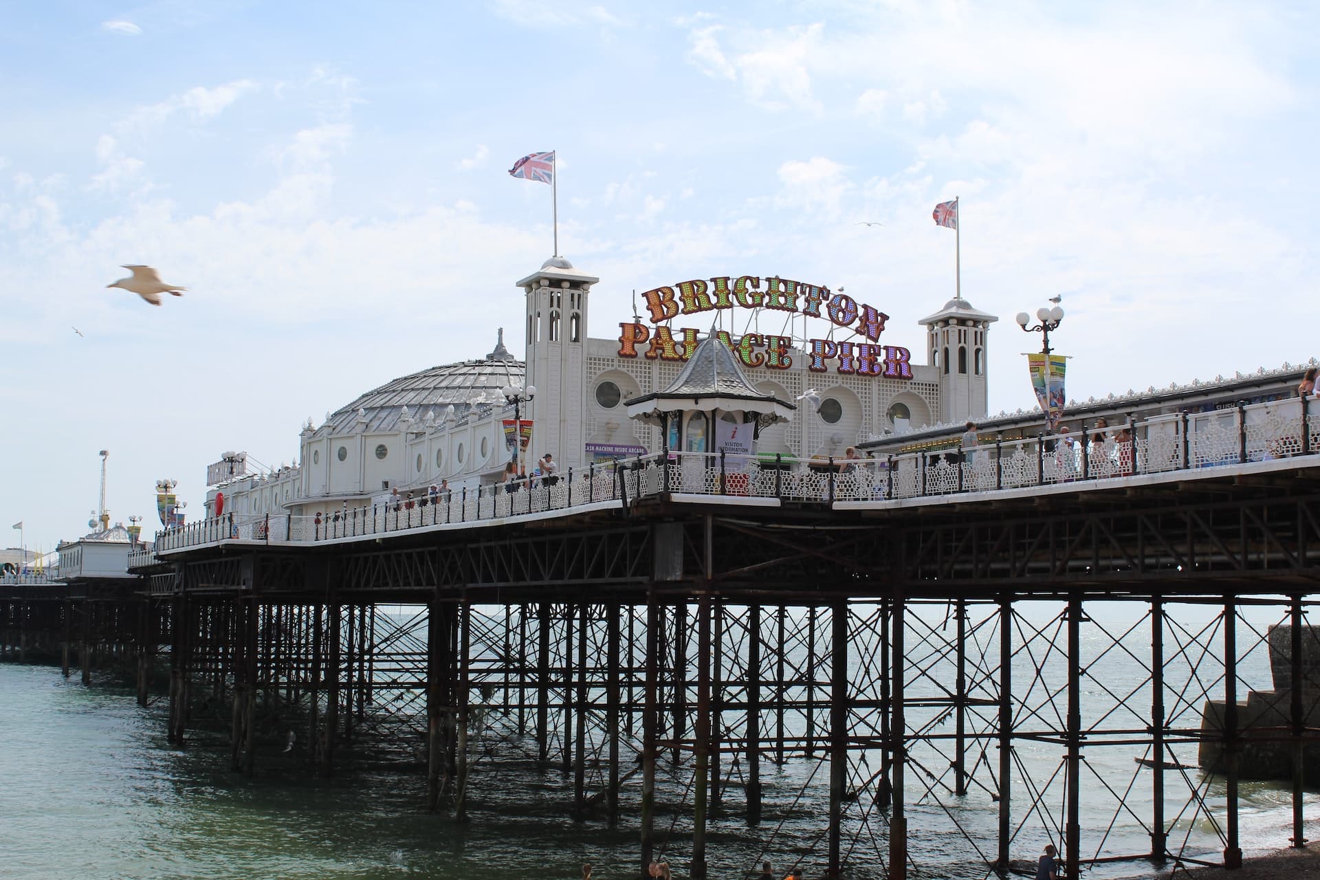 Brighton Pier