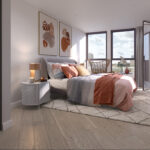WoodGreen Bedroom