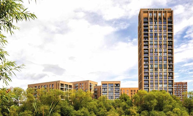 New Property Launch: Goldfinch Apartments, Hendon Waterside