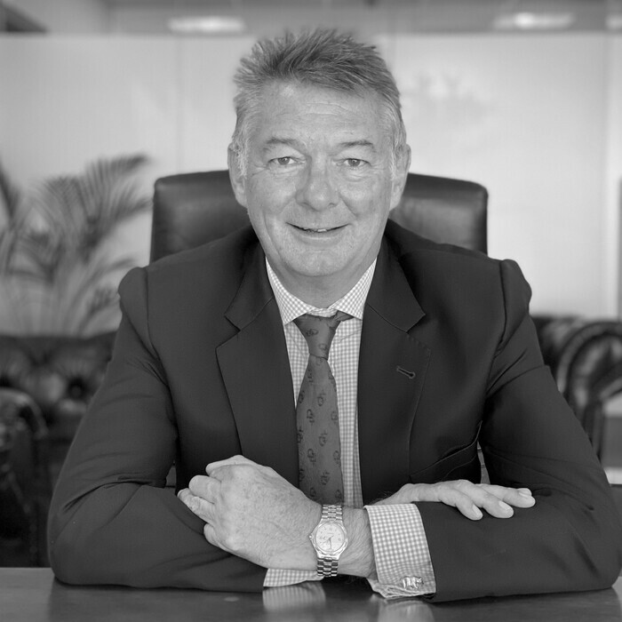 Chris Allen, Property Partner, Holborn Property