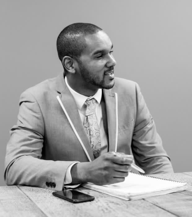 Eudel Spence, Property Investment Consultant, Prosperity Wealth