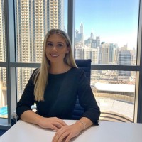 Chloe Moulden, Account Manager, IP Global